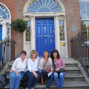 Meet your Posher, Terry